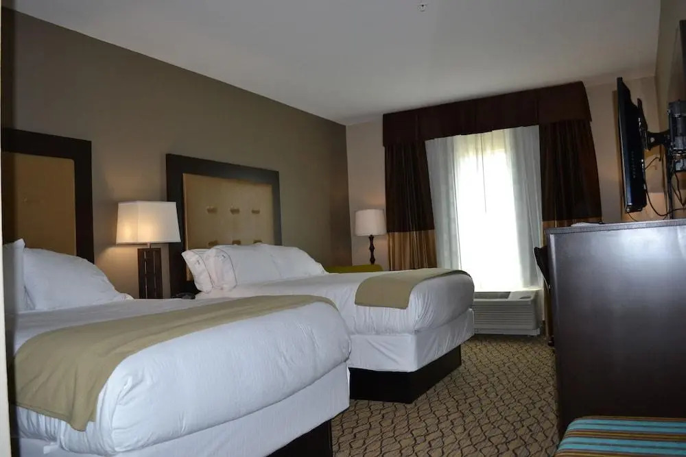 Holiday Inn Express St Joseph