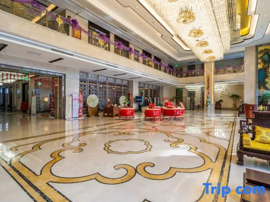 Jian Tong Jin Yuan Hotel