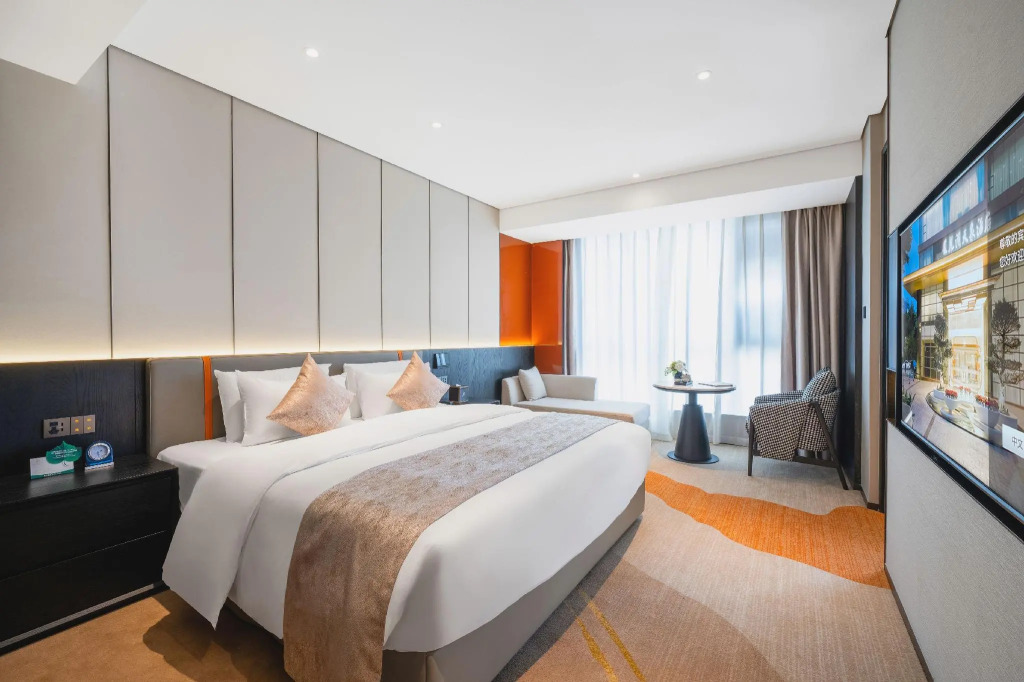 Phoenix Lake Tianquan Hotel