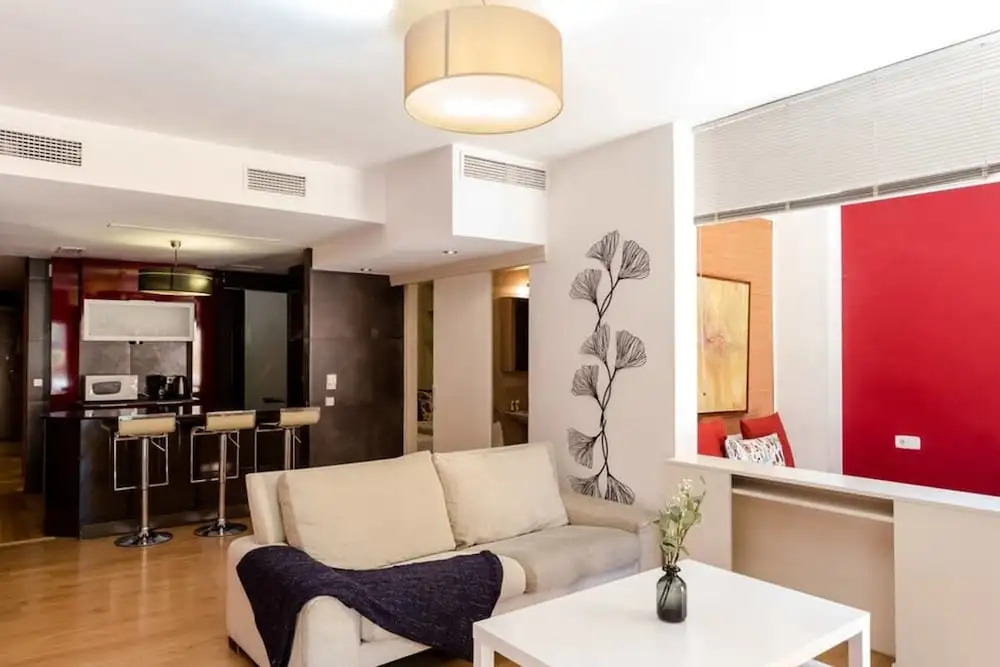 Big 2bed With Terrace Close to Sagrada Familia