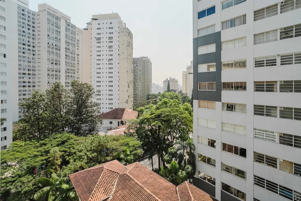 Eugenio Exclusive Stylish 1 BR in Sao Paulo