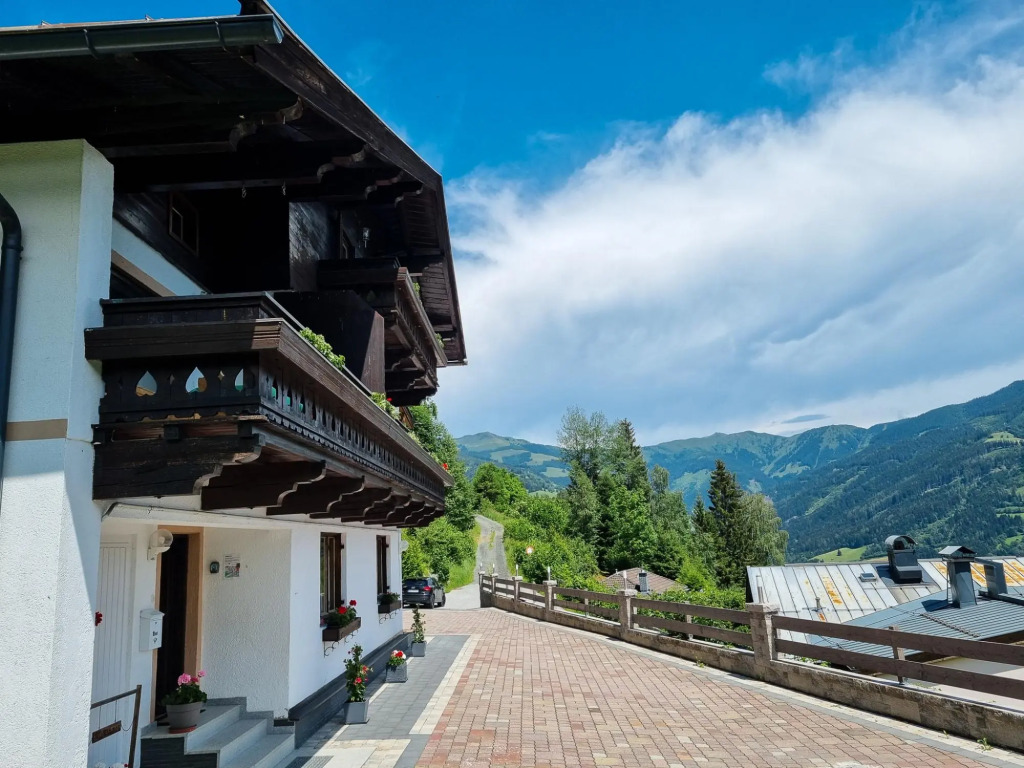 Apartment Bauernhof Birkh fl - TOP 2