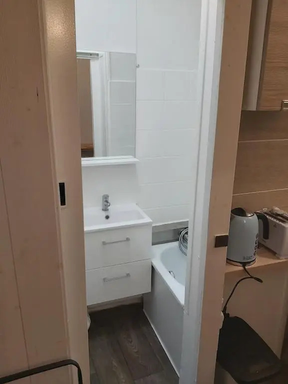 Studio Rue Gauthey Paris 17