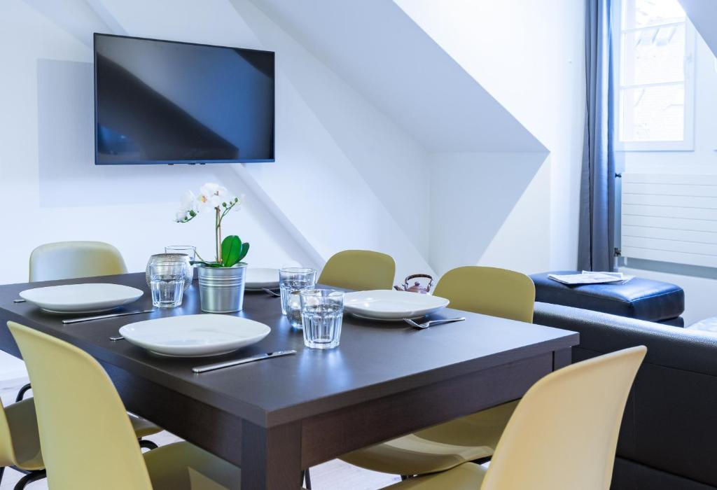HITrental Zur Metzgern Apartments