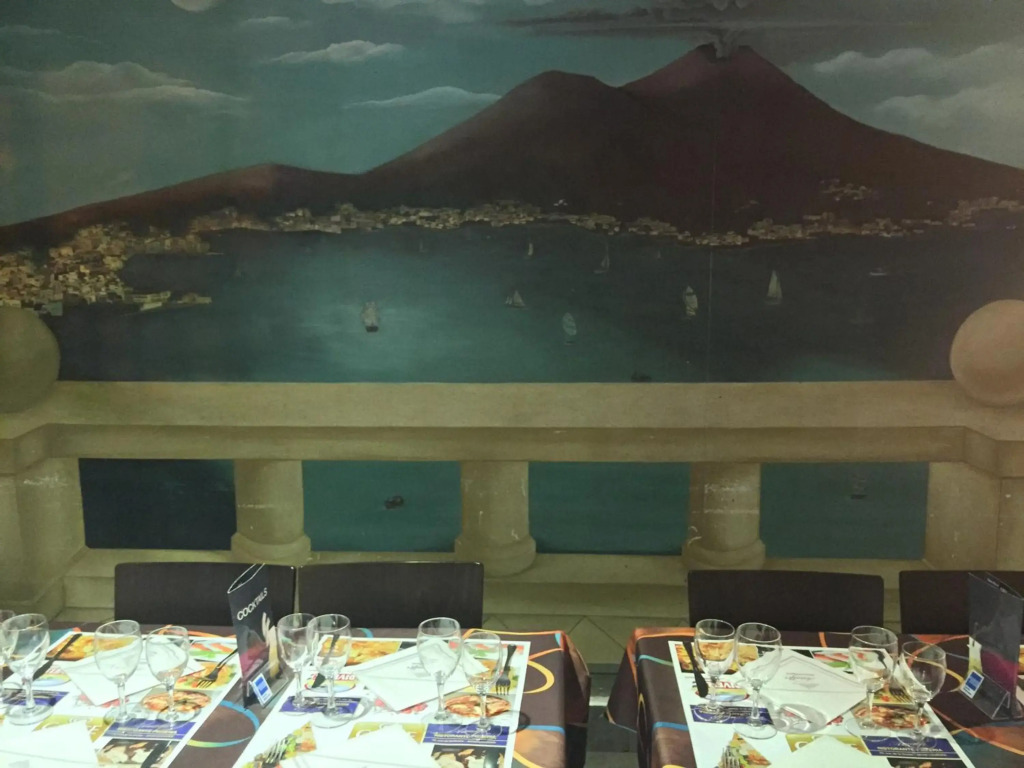 Hôtel Vesuvio