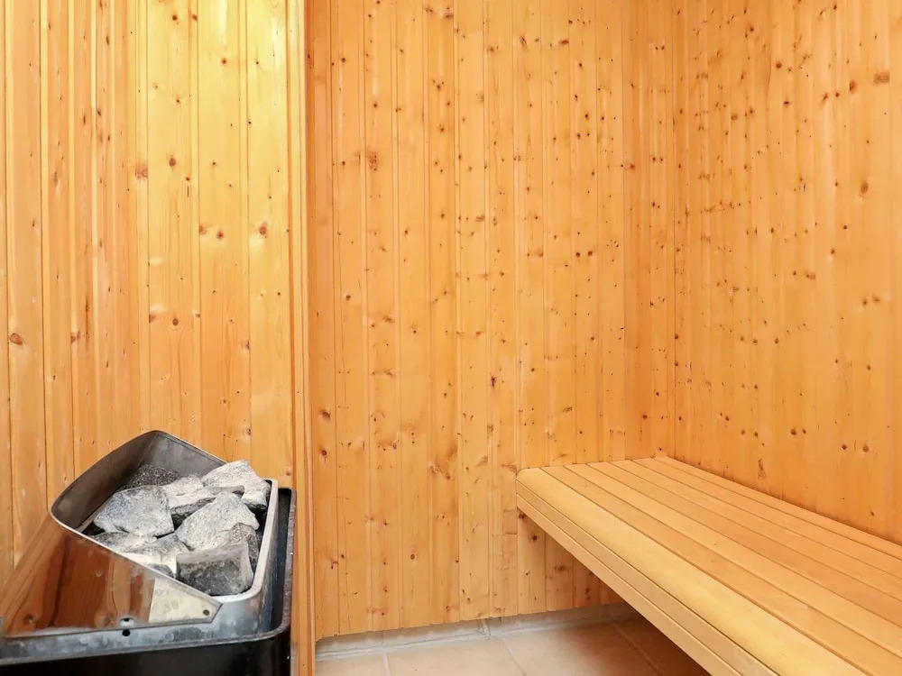 Cozy Holiday Home in Bagenkop With Sauna