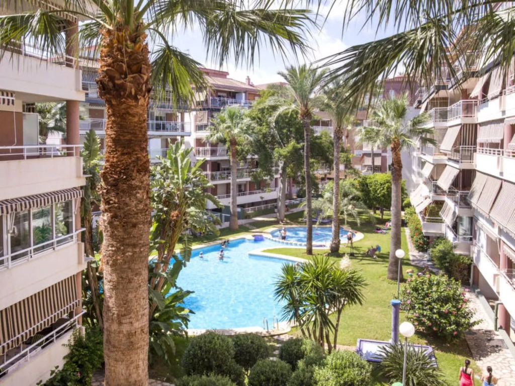 Apartment Dianium Dénia
