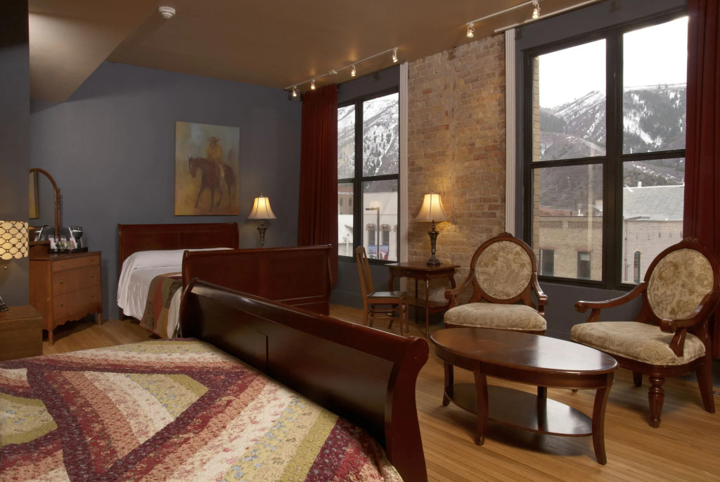 Hotel Maxwell Anderson