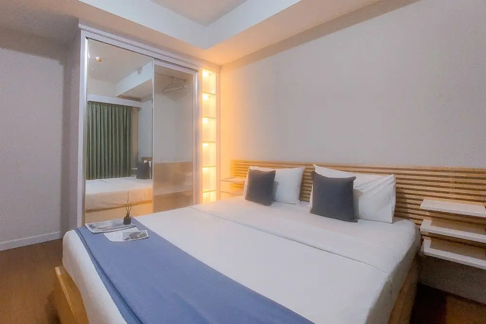 Cozy And Simply 1Br Apartment Anwa Residence