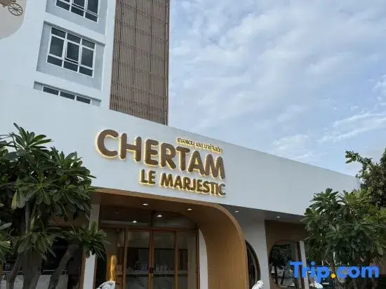 Chertam Le Marjestic Hotel โรงแรม เฌอแตม ลำปาง