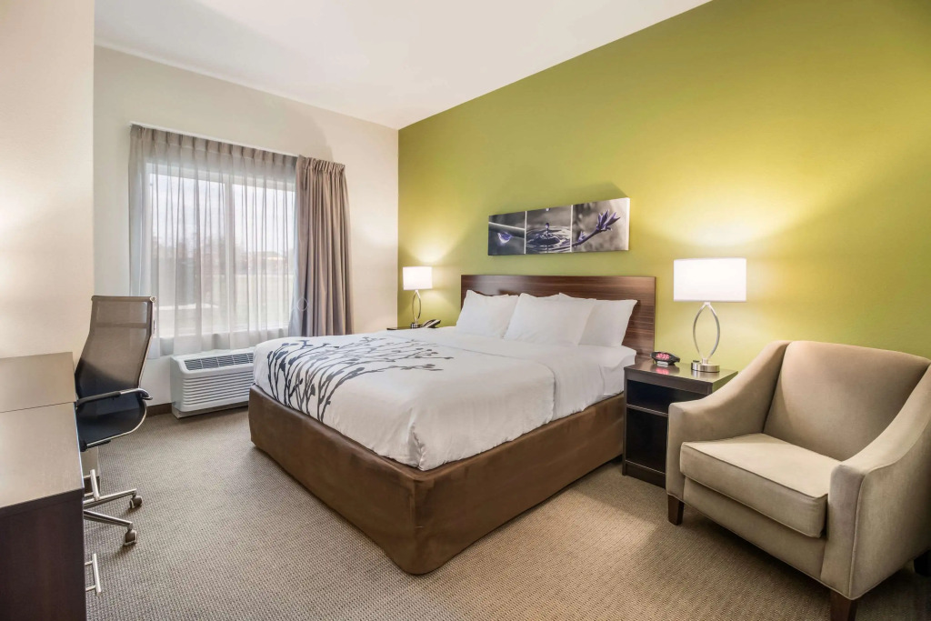 Sleep Inn at Discovery Park of America