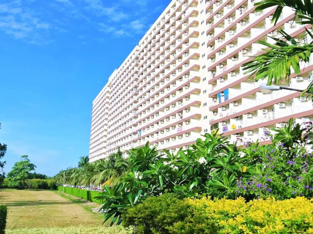 Superb 1 bed at Jomtien Beach