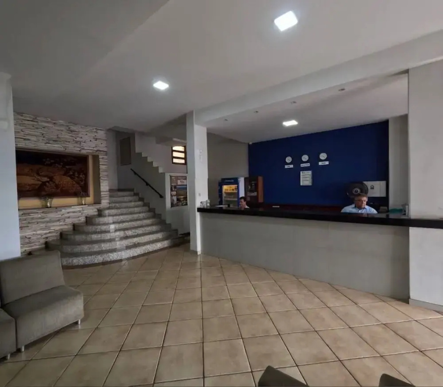 Novo Mundo Hotel
