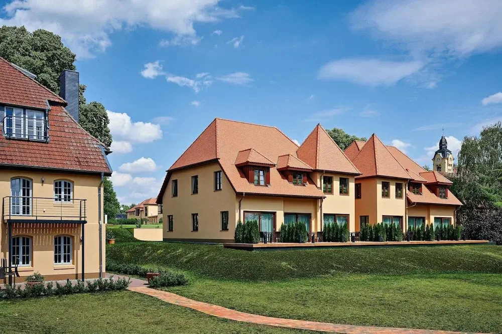 Luxusappartement Sissi in Wendorf im Bernsteinland