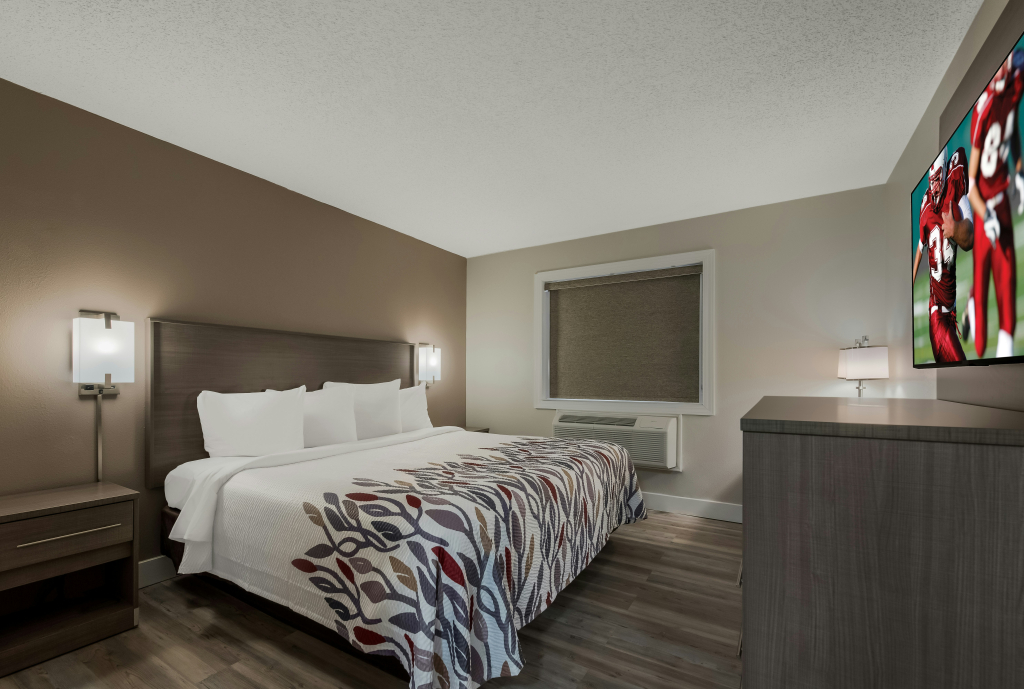 Red Roof Inn & Suites Vineland - Buena