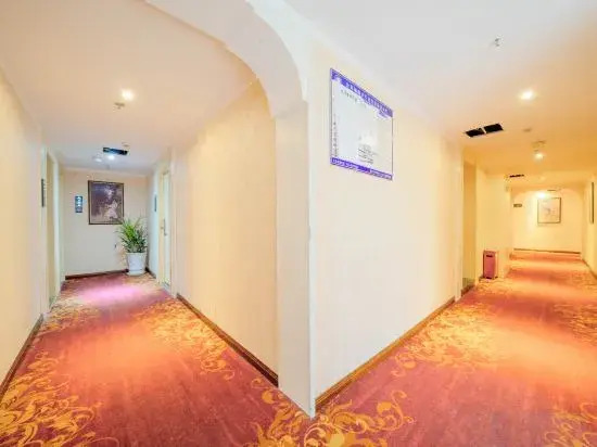 Tiantian Chain Hotel Chongqing Xinan Hospital