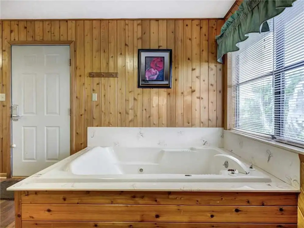 LeConte View 1 - One Bedroom Cabin
