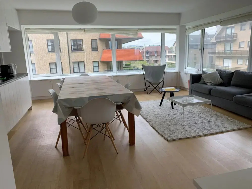 Apartment in Koksijde for 5 Persons