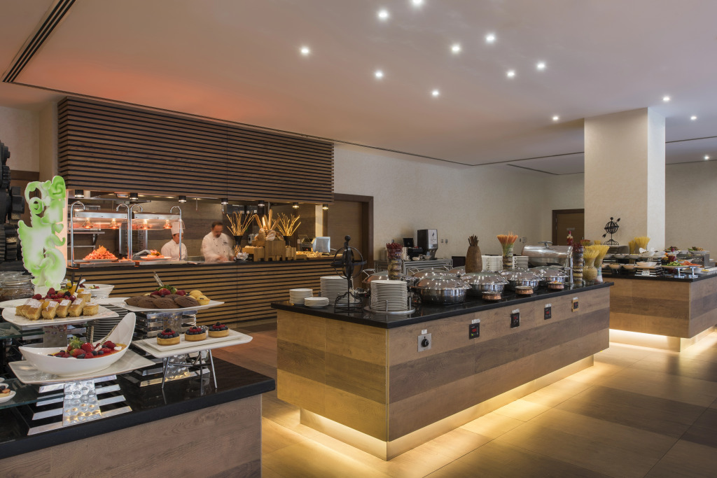 Отель Concorde Hotel Doha
