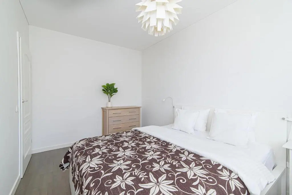 Lovely 1-bedroom apartment near park in Vilnius