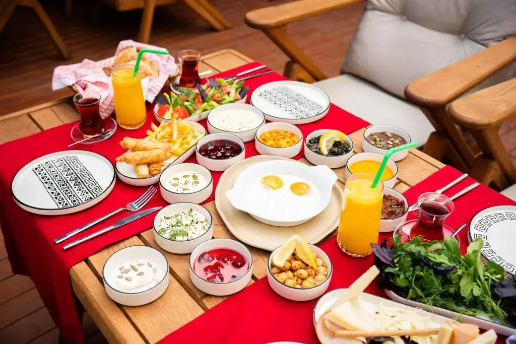 Karnelyan Alaçatı
