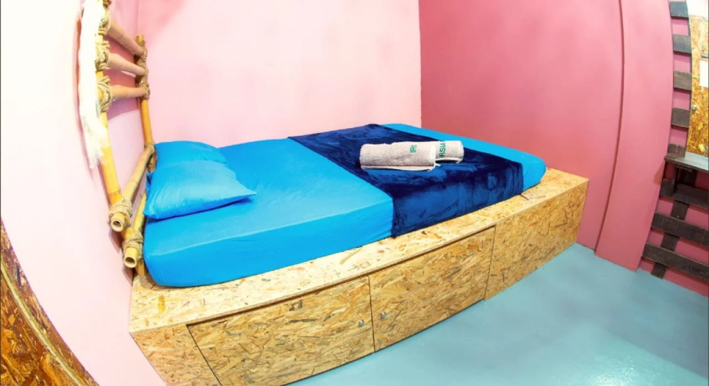 Irsia Guesthouse