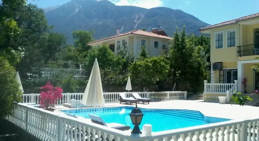 Villa Dessanelle