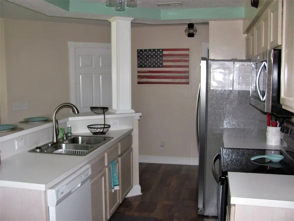 Colony II Golf Condos by Sloane Realty Vacations