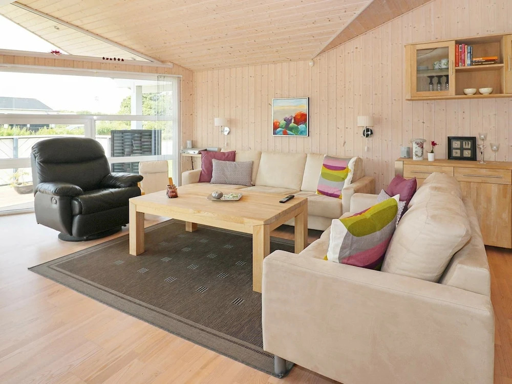 Lavish Holiday Home in Jutland With Terrace
