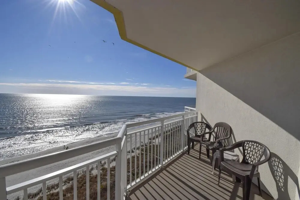 Baywatch Iii 1132 2 Bedroom Condo by RedAwning, North Myrtle Beach
