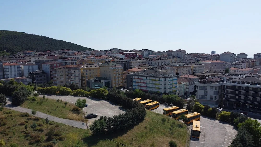 Sahrakent Otel Ataşehir