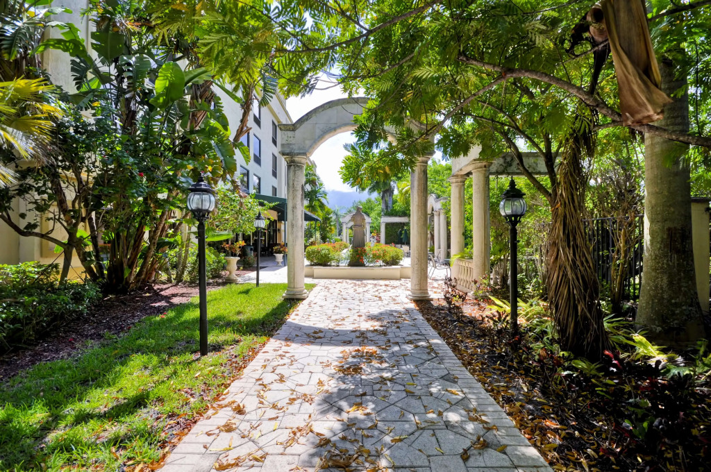 Hampton Inn Palm Beach Gardens