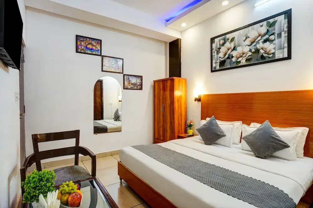 Hotel White at Vasundhara
