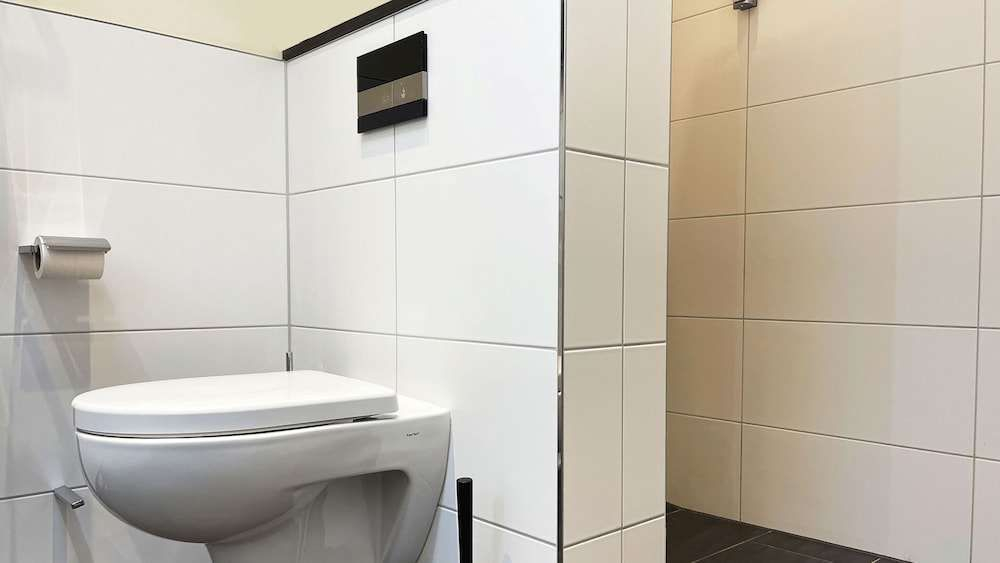 Modernes Apartment über den Dächern von Osnabrück