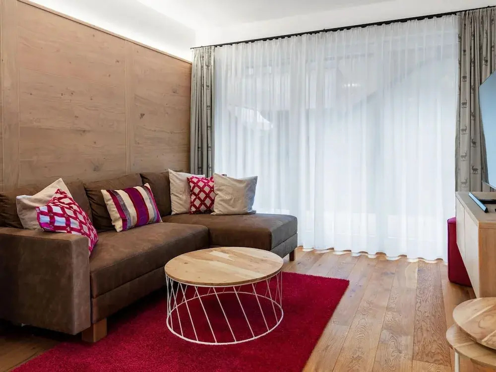 Attractive Apartment in Wald am Arlberg