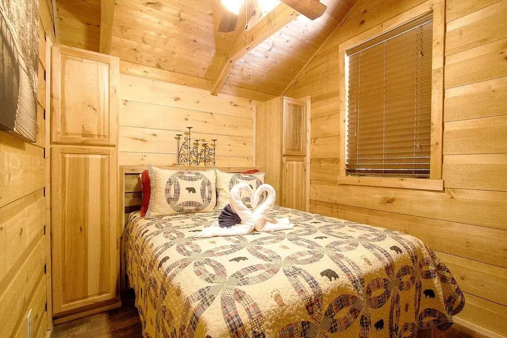 A Mary Cabin 1 Bedroom 1 Bathroom Cabin