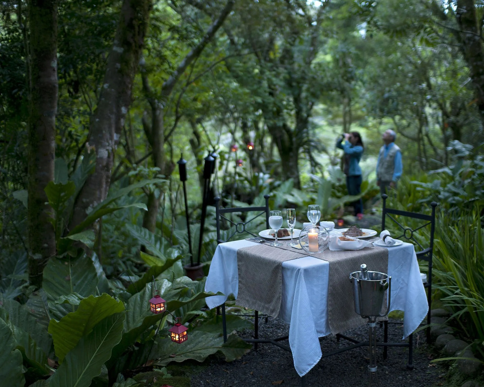 Monteverde Lodge by Böëna