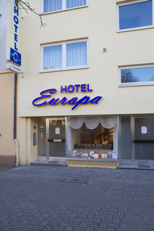 Hotel Europa Pforzheim