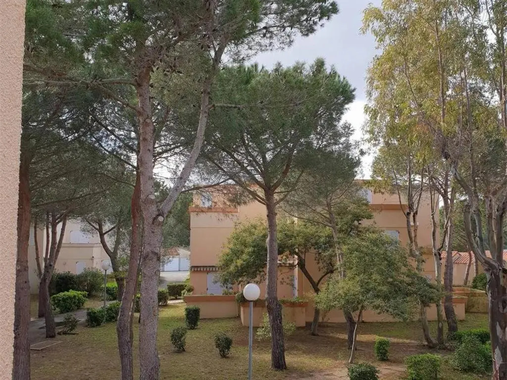Appartement Argelès-sur-Mer, 2 pièces, 5 personnes - FR-1-388-126