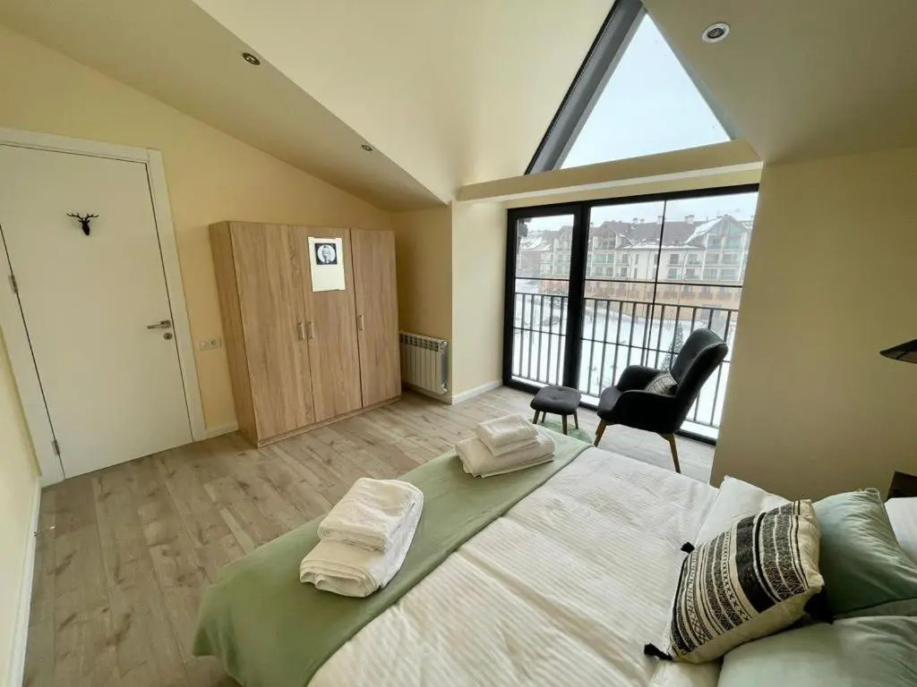 MaRKoS Apartments by Gondola Lift, New Gudauri