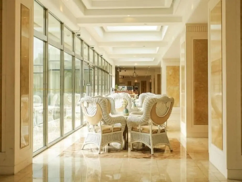 GreenTree Eastern Shanghai Changning Hongqiao Airport LongBai Hotel
