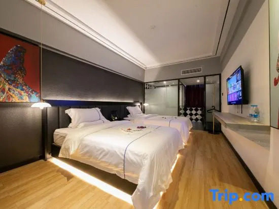 Yelia Y Hotel Haikou Pearl Plaza
