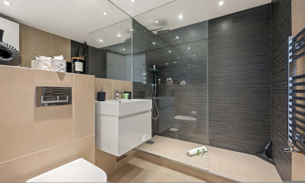 Stunning Flat in Chelsea Kings Road With Balcony