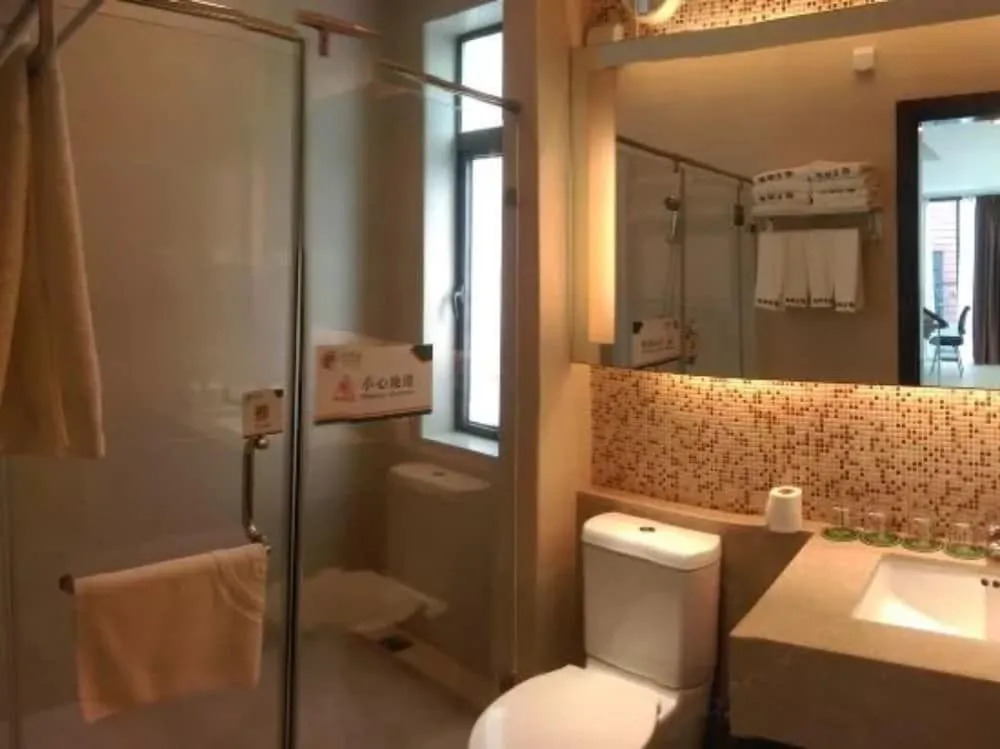 YUMI Apartment-Quan Tian Xia Branch