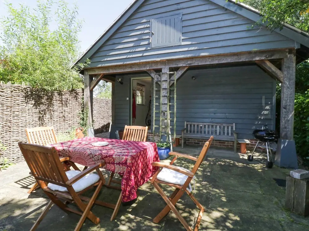 The Cart Lodge