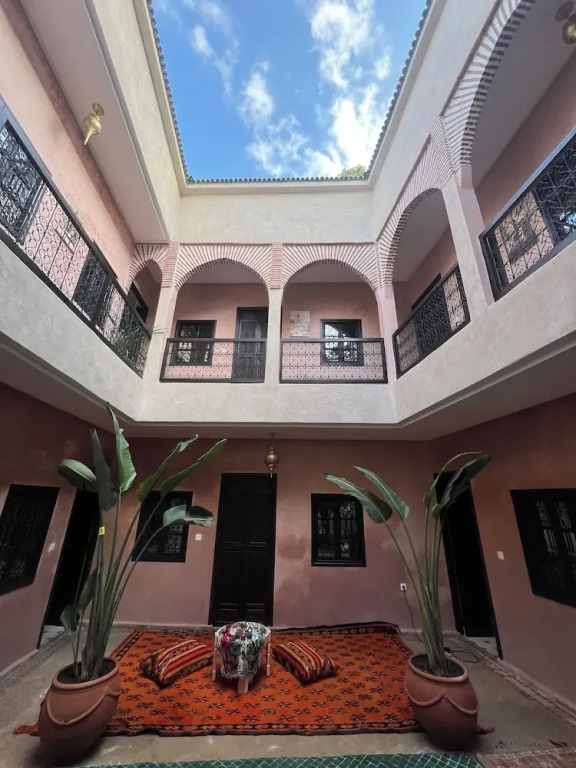 Riad Lalla Fatima Marrakech