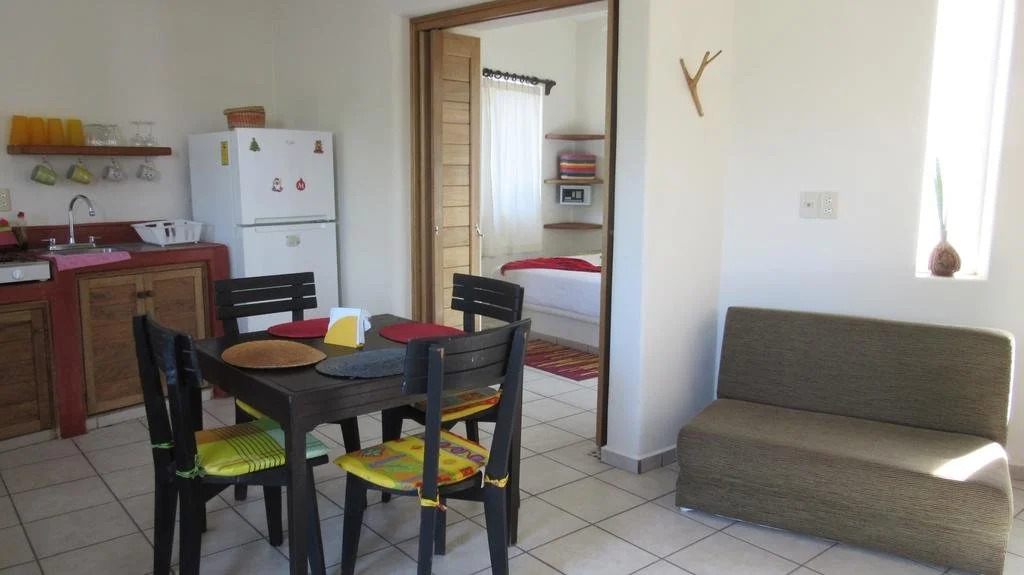 Canto del Mar Hotel - Zihuatanejo - Suites con Cocina