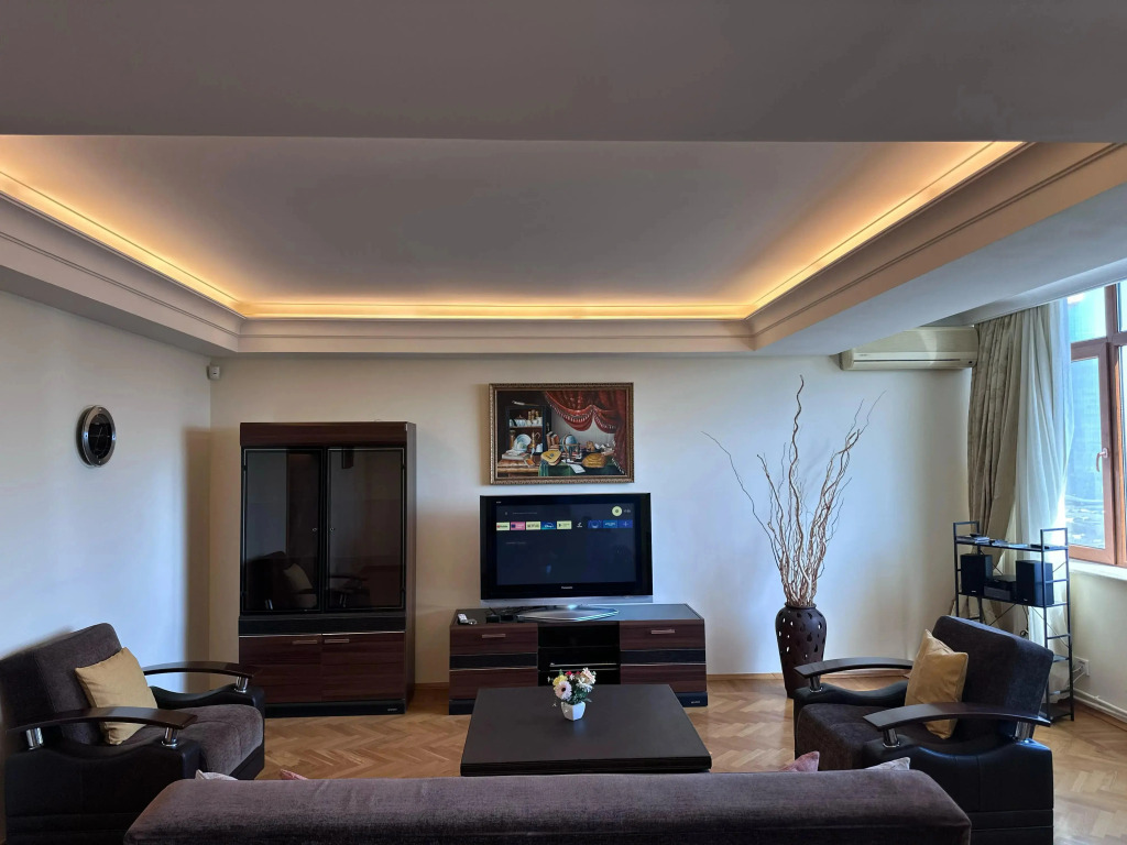 Апартаменты Caspian Sea View