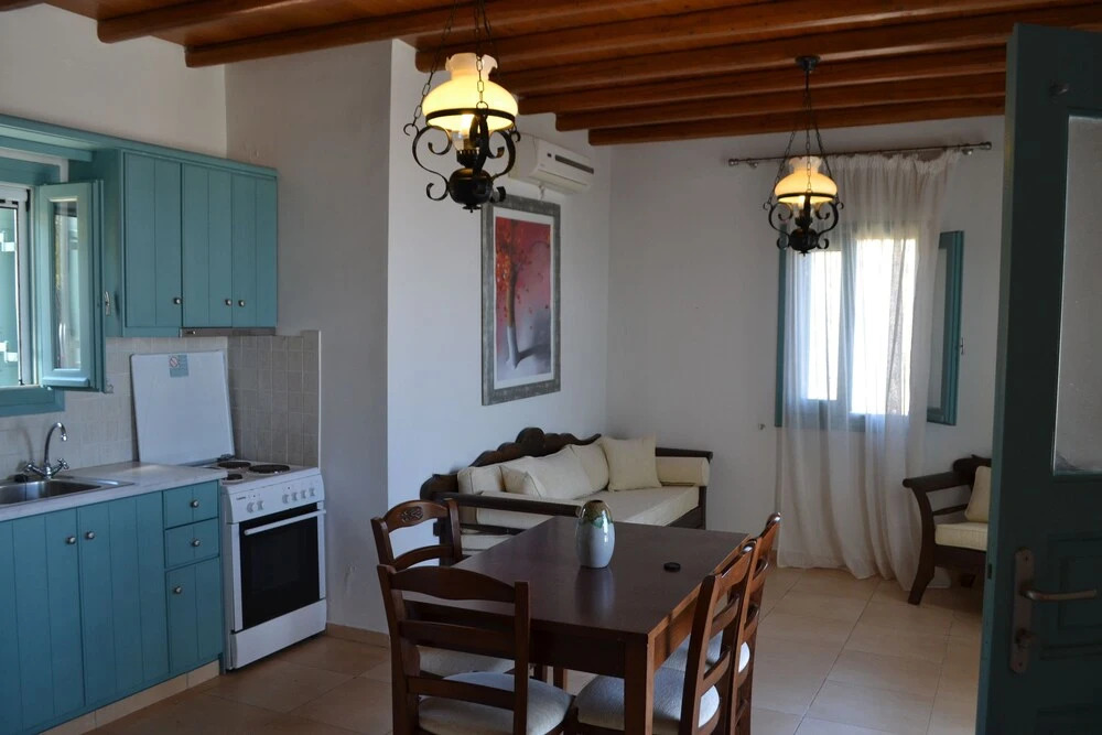 Villa Ioanna Blue- Vacation Houses for Rent 300 Metres by the sea