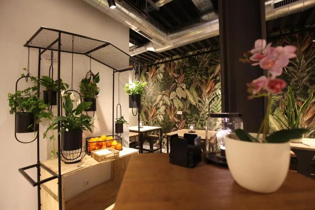 VTZ The Botanic Hostel